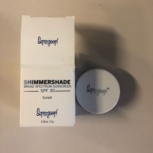Supergoop! Shimmershade w/ SPF